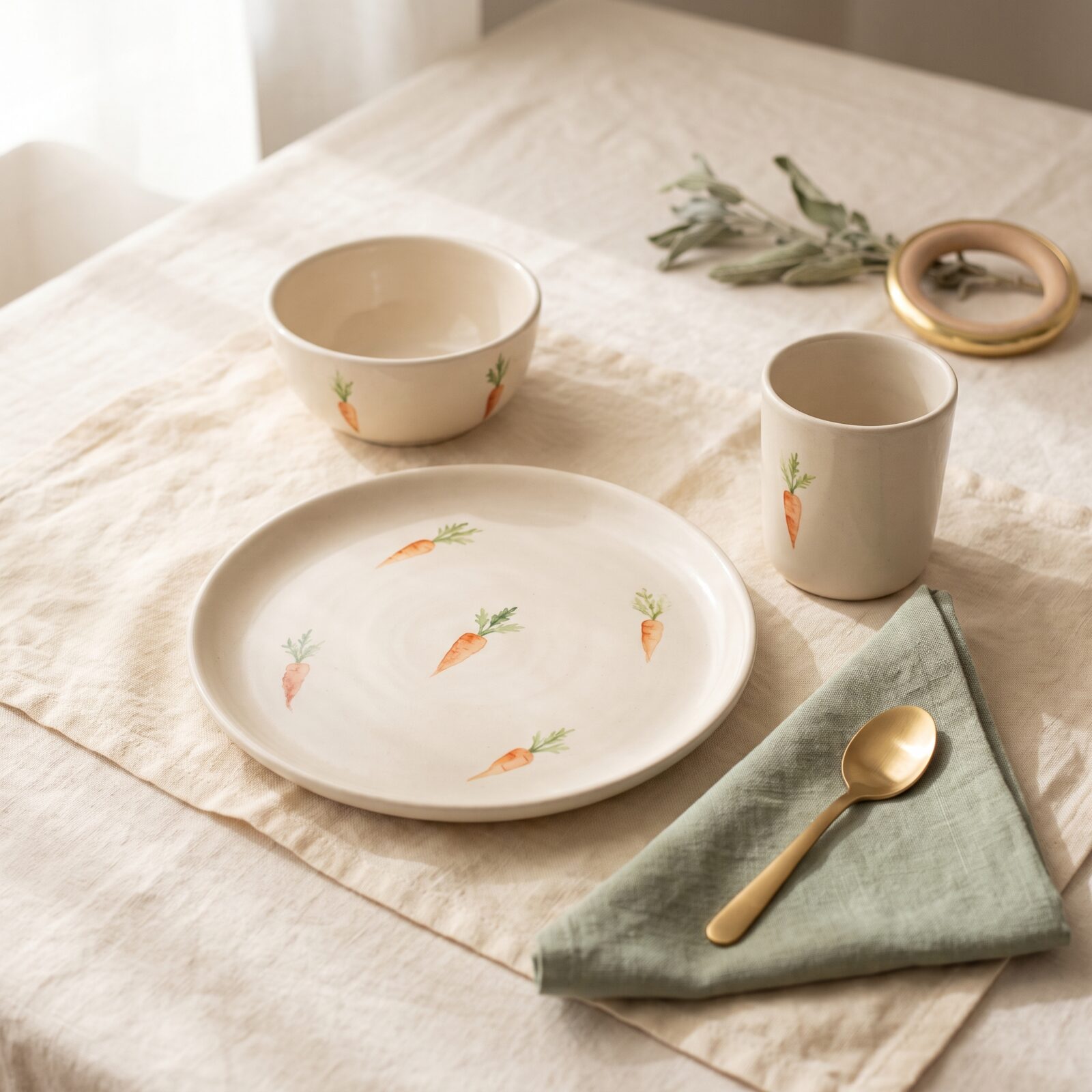 Little Kit's dining set