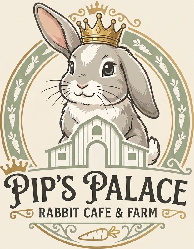 Pip's Palace, Rabbit Cafe & Farm